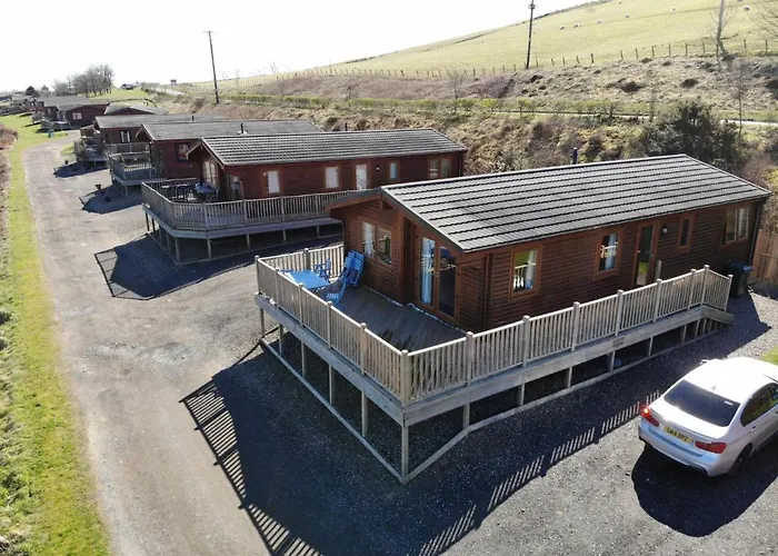 Chalet Loch Leven Lodge 11 By Interhome