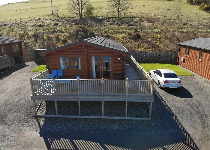 Chalet Loch Leven Lodge 11 By Interhome