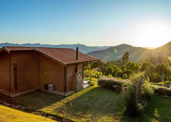 Chales Canto da Natureza