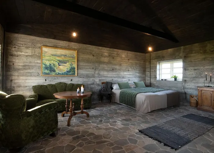 Jakob'S Old Farmhouse