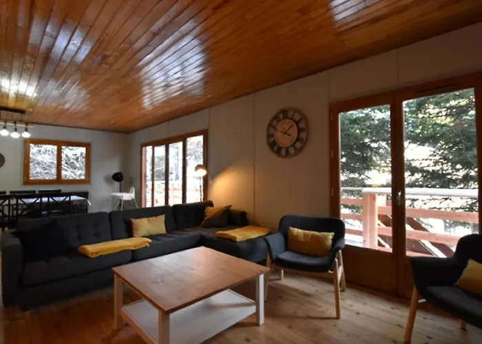 Chalet De Montagne