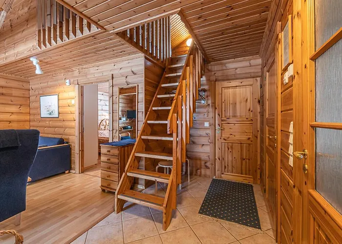 Chalet Cheminee Sauna Pas De Drap Pas De Serviette Menage Compris