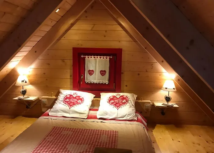 Chalet Colline Et Lou
