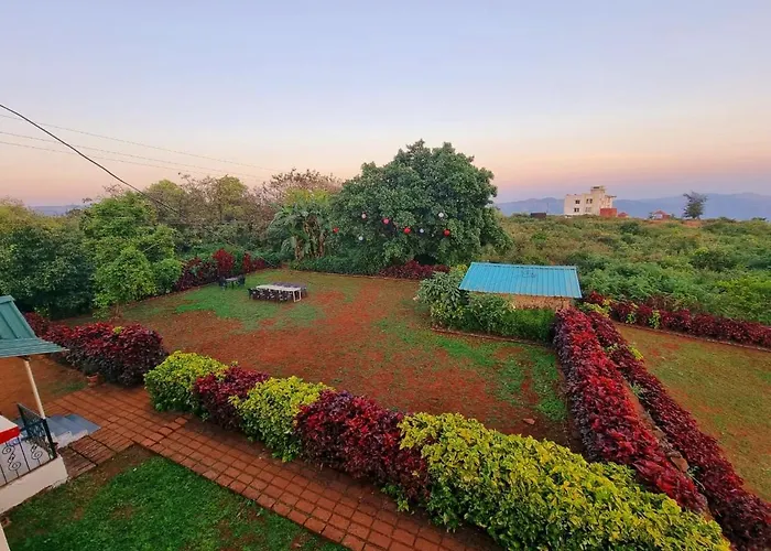 Rudrashree Villa - Besides Valley View