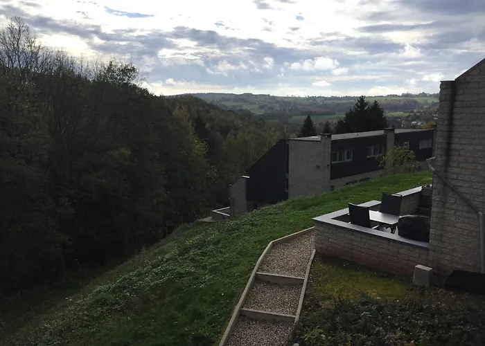 Les Terrasses De Malmedy Duplex 420