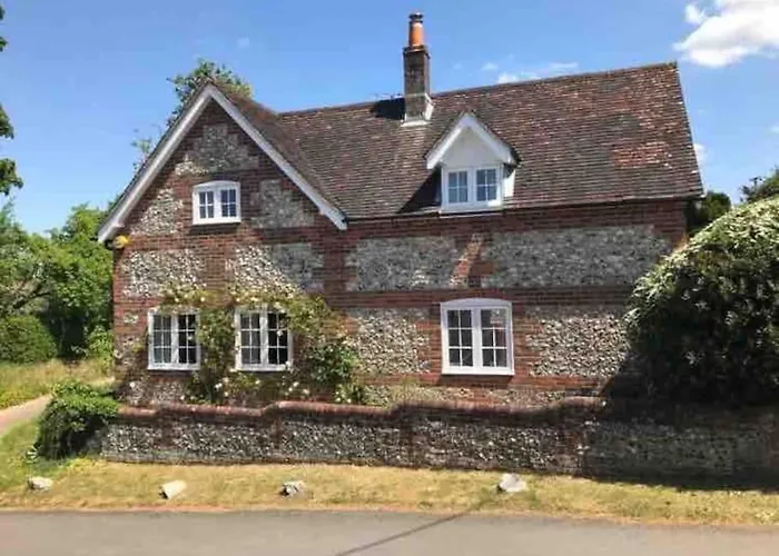 Lane End Cottage, Ovington