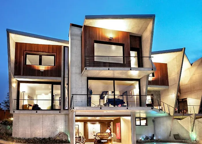 Villa Angelu, Encanto Arquitectonico Con Piscina Privada