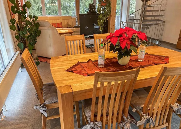 Chalet Christine By Interhome
