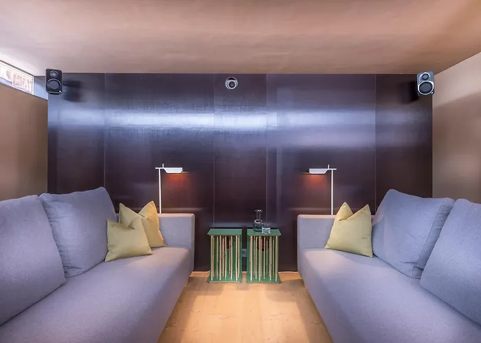 Design Chalets Lech