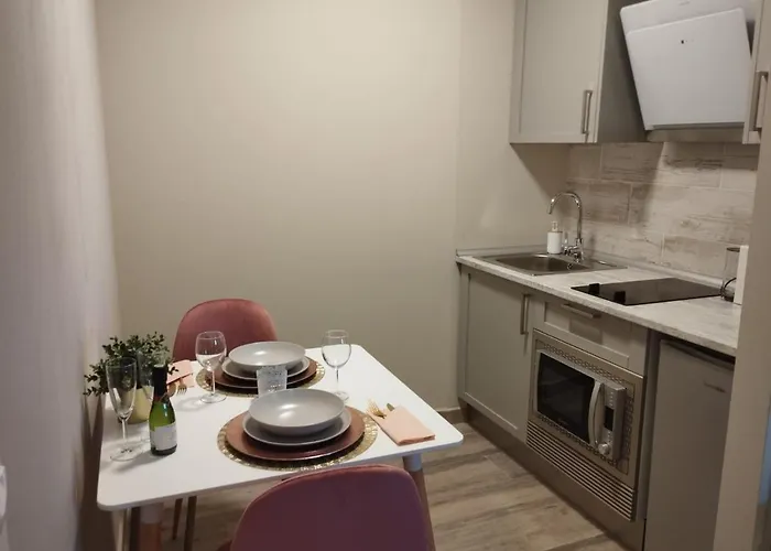Alquiler de vacaciones: Airen Suites