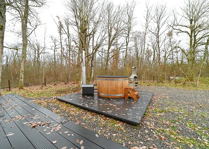 Chalet Des Bois