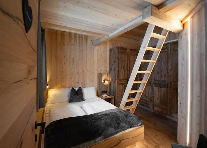 Chalet Silvesterhütte