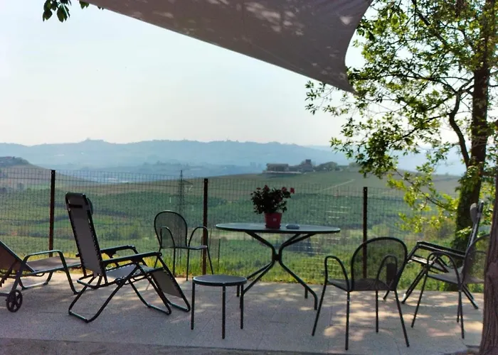 Villa BRAIDE Ospitalità Rurale La Morra