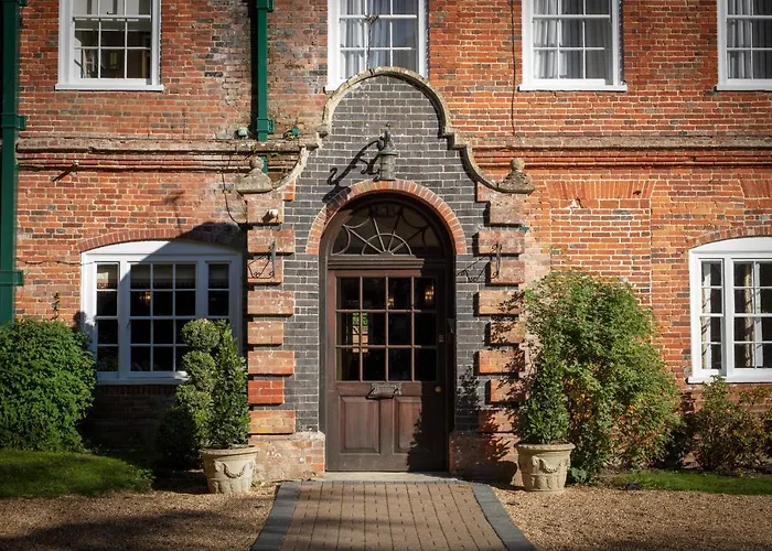 The Manor House At Norton Park