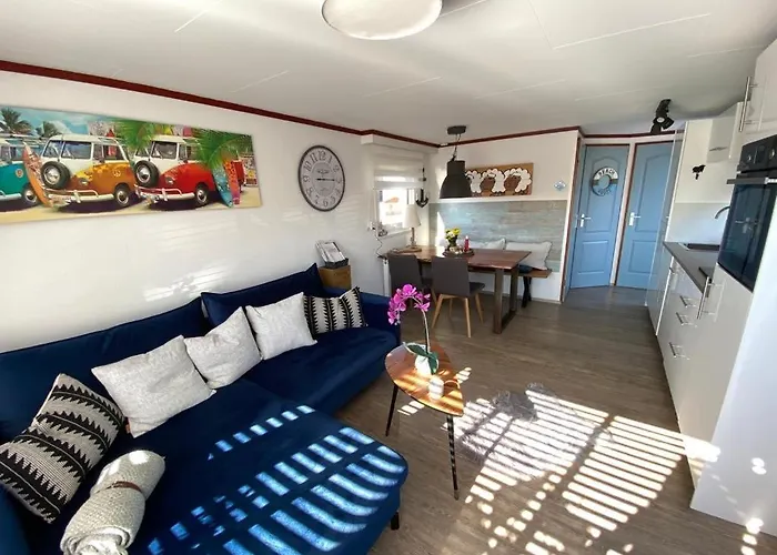 Beachhouses Texel