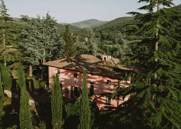Villa Rosa Panzano