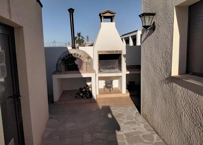 Perros hoteles Casa Paca