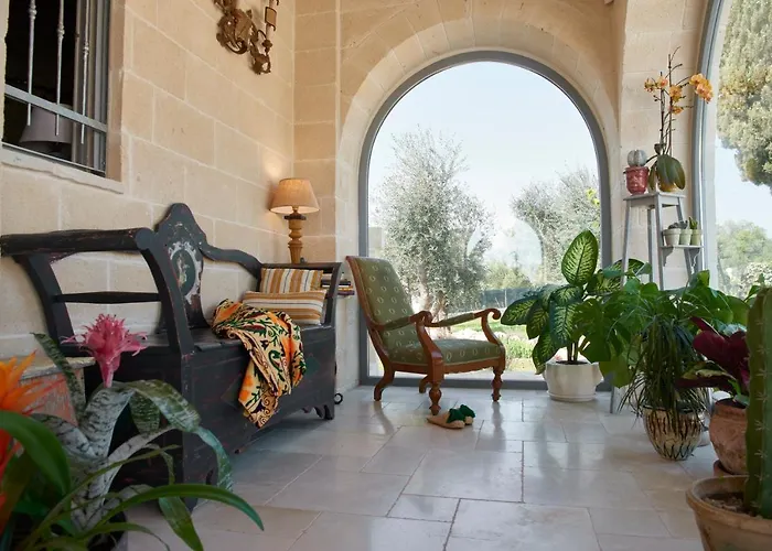 Masseria Silentio - Ostuni, Villa w private pool