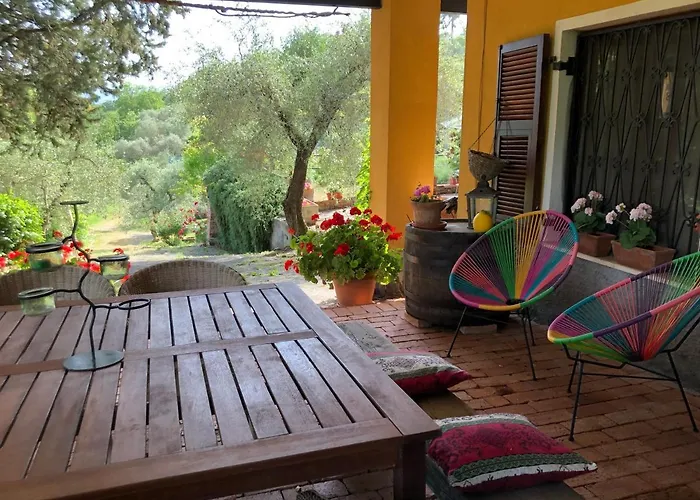 Podere La Piana Fivizzano