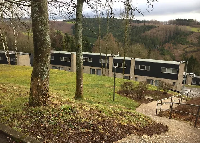 Les Terrasses De Malmedy Duplex 420
