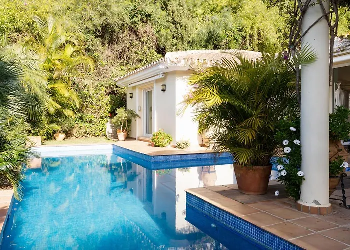 Villa Francia, Elviria