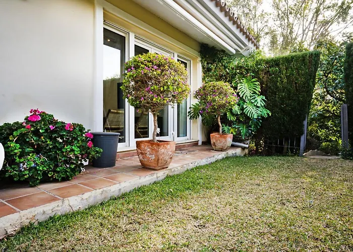 Villa Francia, Elviria