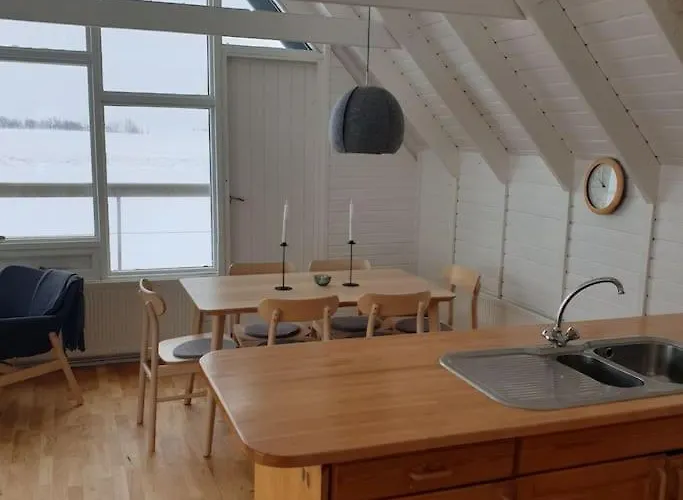 Arheimar 4 Cosy Holiday Home