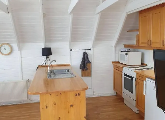 Arheimar 4 Cosy Holiday Home