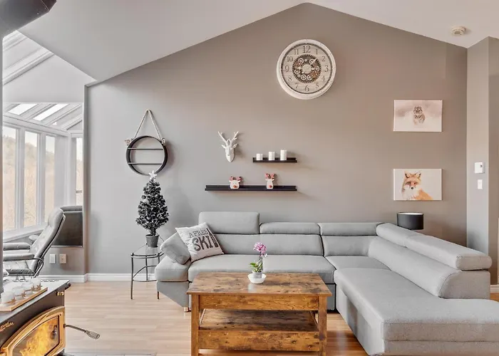 Le Cozy-Condo A Louer A Stoneham