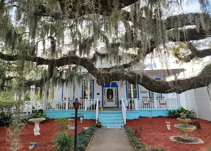 Beach hotel: Tybee Island Inn Bed & Breakfast