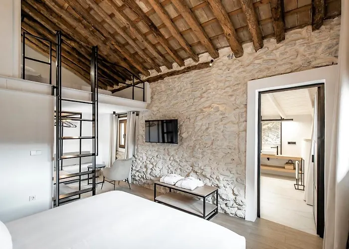 Abbi Suites Casa Rural, Suites & Spa