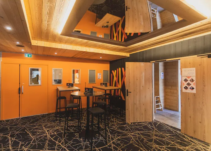 Hotel Base Camp Lodge - Les 2 Alpes