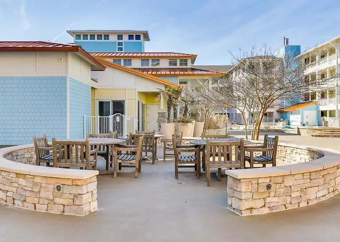 The Sanctuary - Sandbridge Retreat 222A