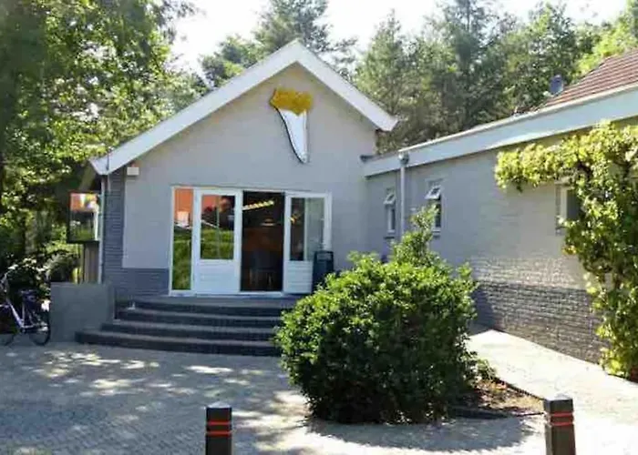 Chalet Toetje op de Veluwe