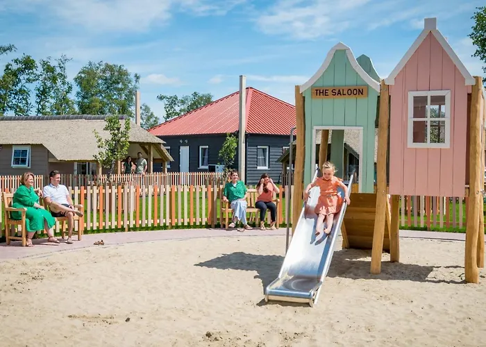 Familie Resort Molenwaard