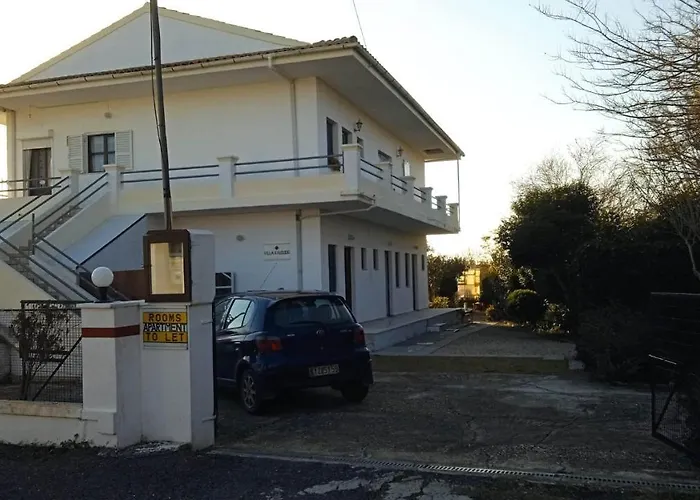 Villa Kaloudis Rooms