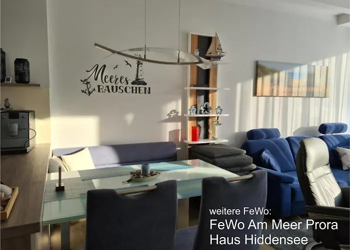FeWo Meerblick Prora