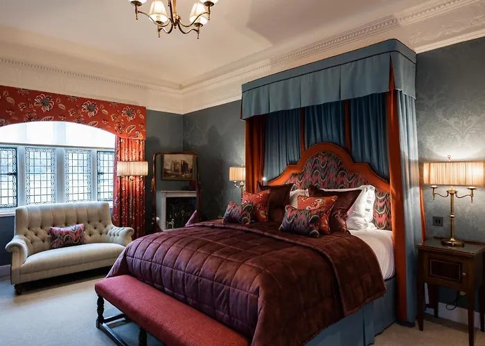 Hever Castle Luxury Bed And Breakfast