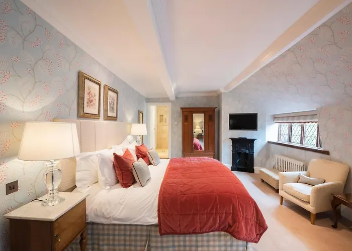 Hever Castle Luxury Bed And Breakfast