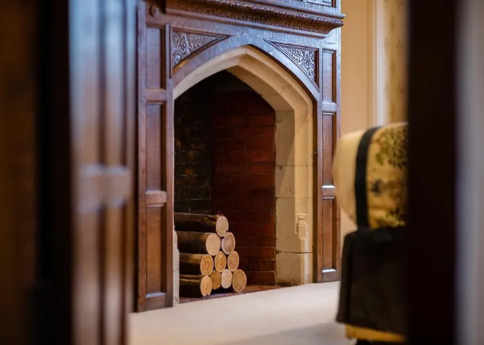 Hever Castle Luxury Bed And Breakfast
