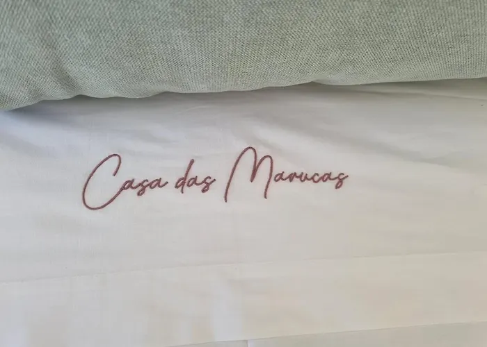 Casa Das Marucas