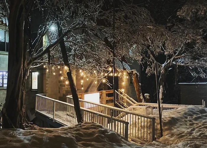 Family Hotel: Lakeside Falls Creek