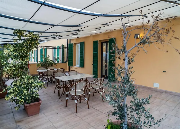 Hotel boutique: Hotel Globo Suite-Correnti hotels