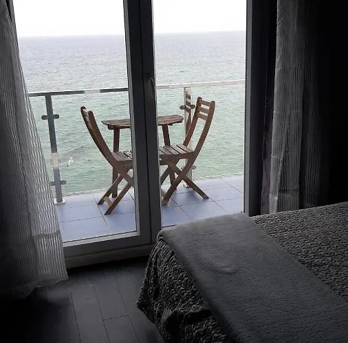 Hotel familiar: Refugio O Castro