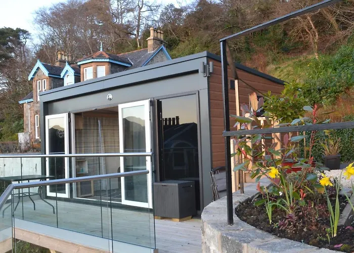 Benvoulin Bothy - Luxury Pod With Stunning Views