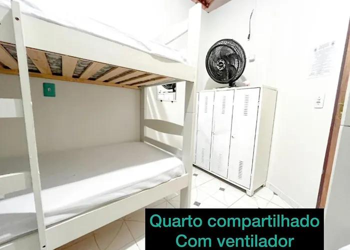 Albergue: Hostel Da Praia Maragogi