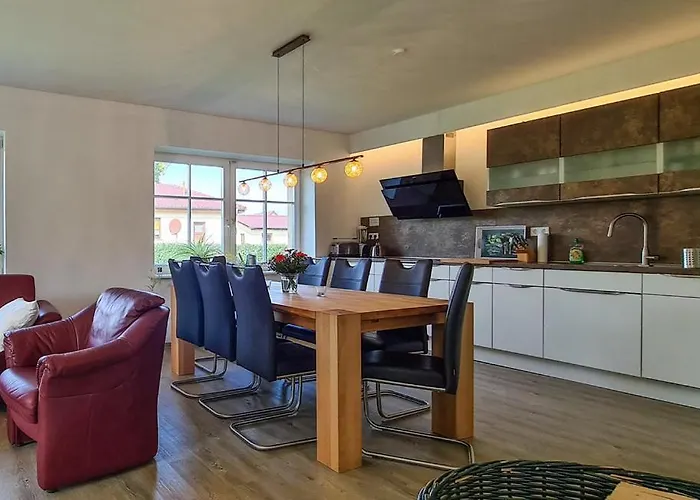 Ferienwohnung Mirow in Zirtow