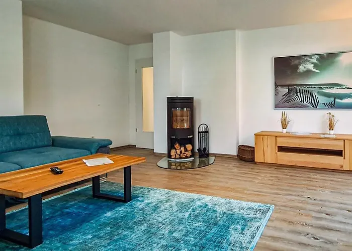Ferienwohnung Wesenberg in Zirtow