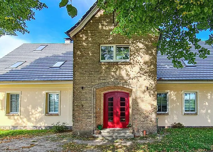 Ferienwohnung Röbel in Zirtow