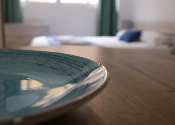 Apartahotel: Sdh Apartments